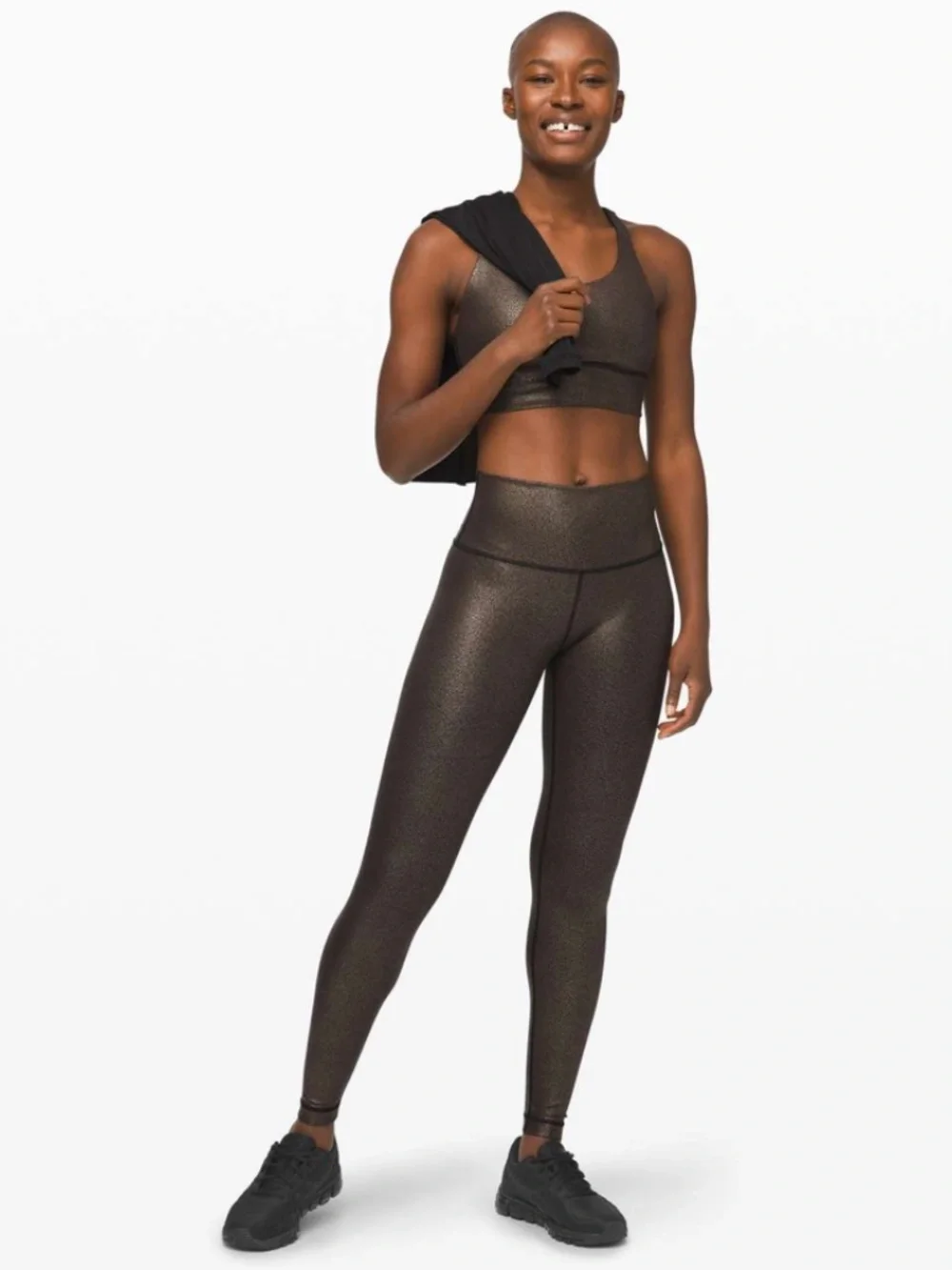 Lululemon Wunder Under High-Rise Tight *Foil 28